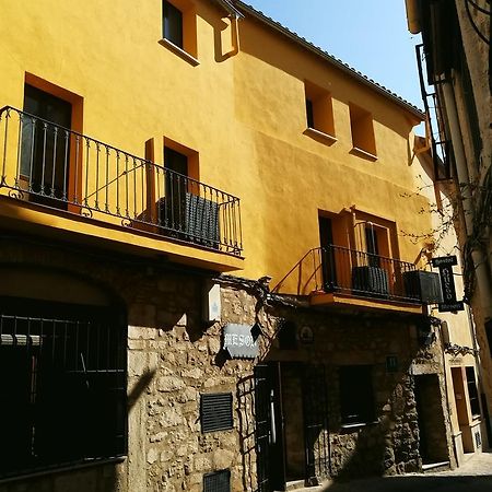 Hostal Hueso Trujillo Exteriér fotografie