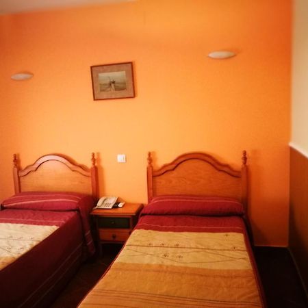 Hostal Hueso Trujillo Exteriér fotografie