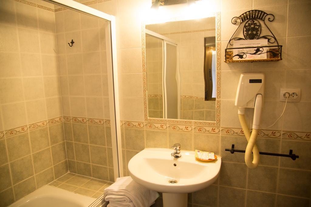 Hostal Hueso Trujillo Exteriér fotografie