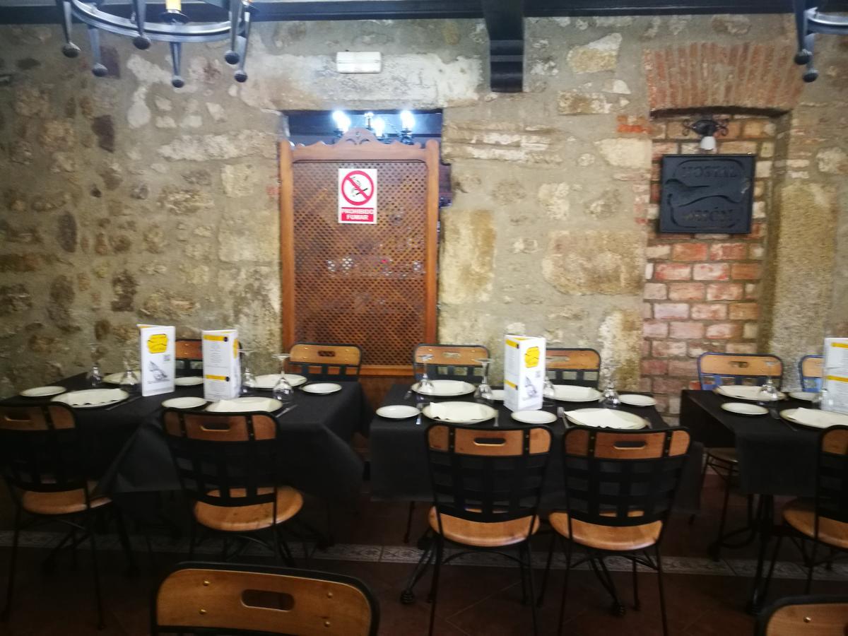 Hostal Hueso Trujillo Exteriér fotografie