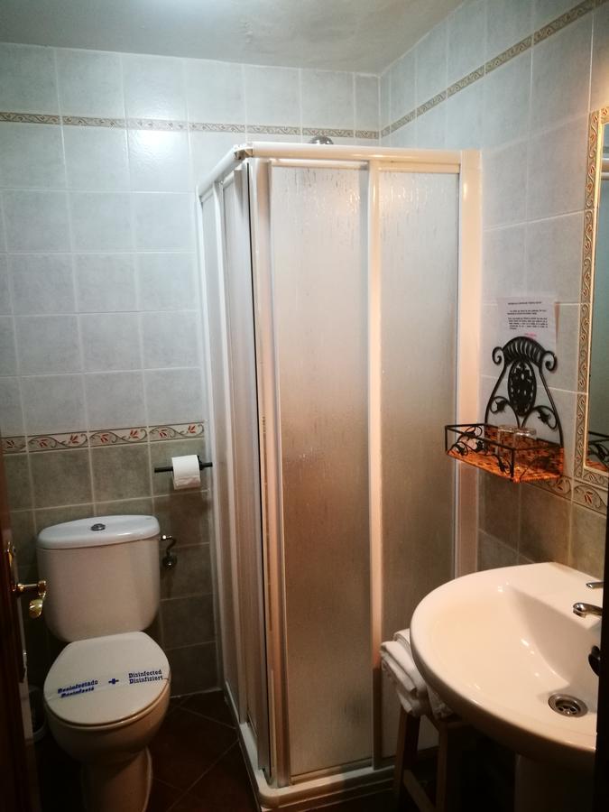 Hostal Hueso Trujillo Exteriér fotografie