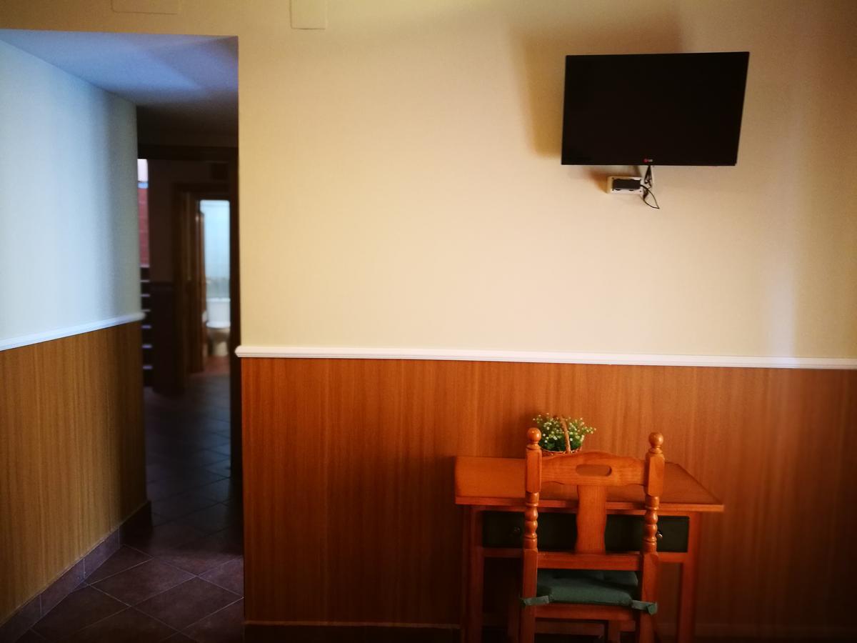 Hostal Hueso Trujillo Exteriér fotografie