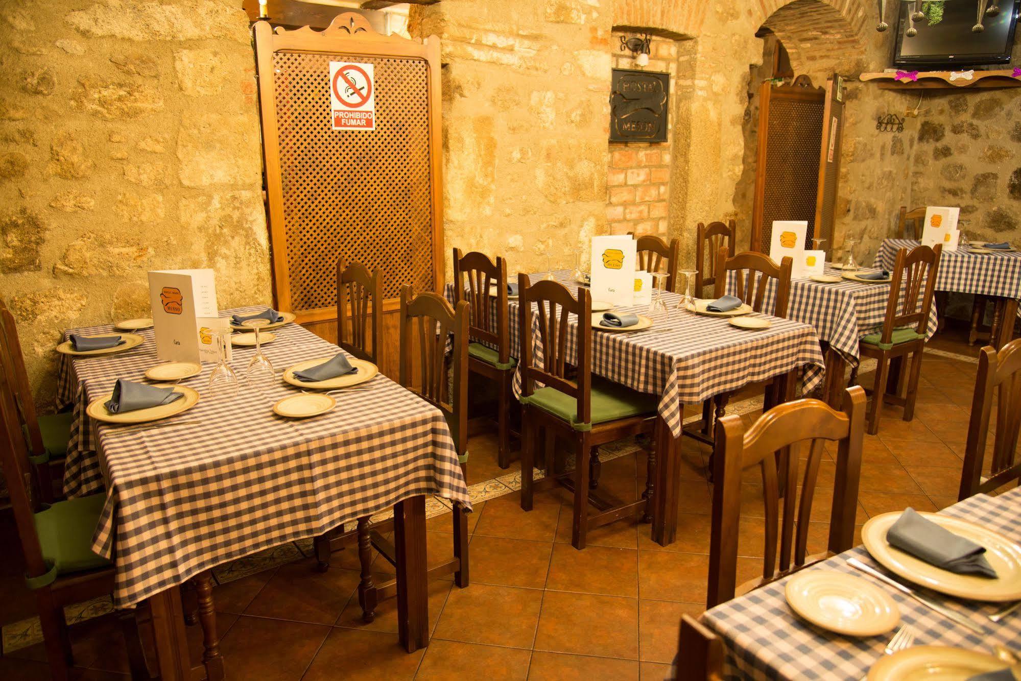 Hostal Hueso Trujillo Exteriér fotografie
