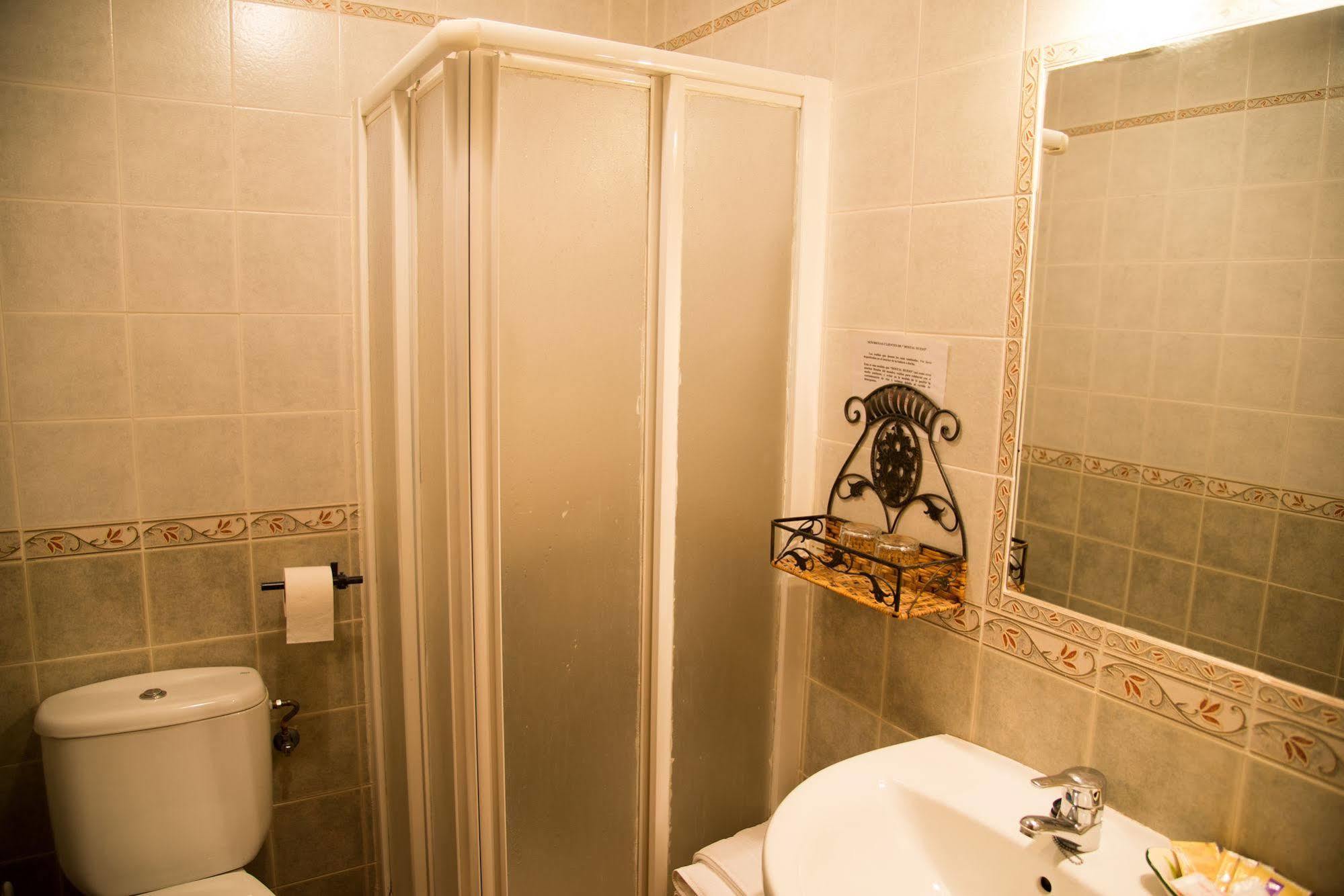 Hostal Hueso Trujillo Exteriér fotografie