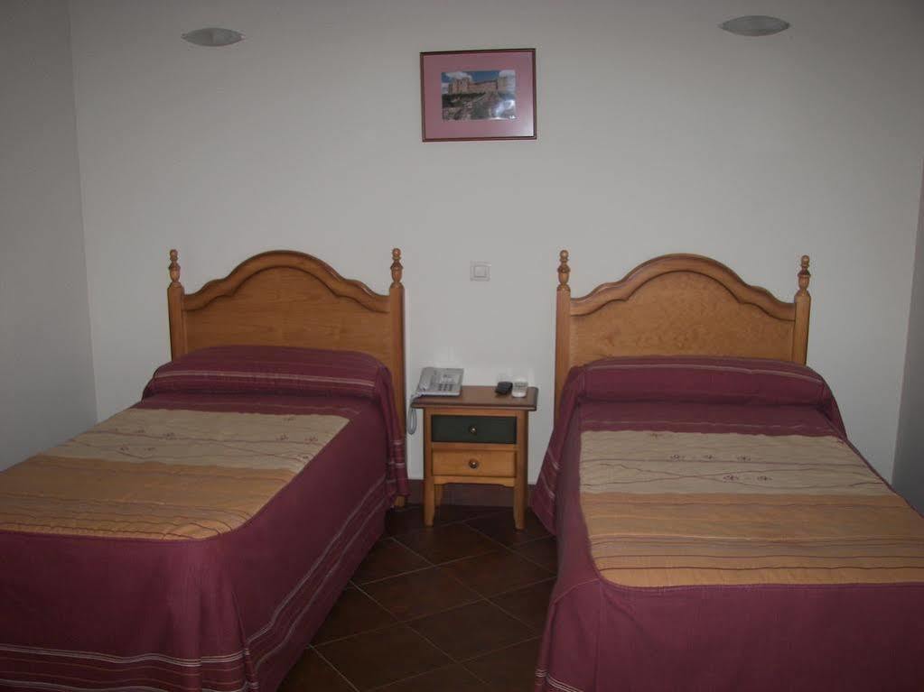 Hostal Hueso Trujillo Exteriér fotografie