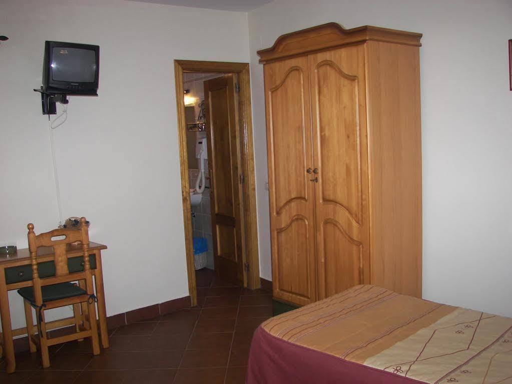 Hostal Hueso Trujillo Exteriér fotografie