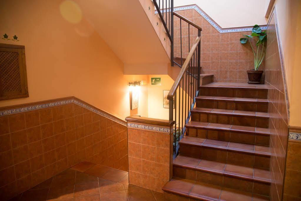 Hostal Hueso Trujillo Exteriér fotografie