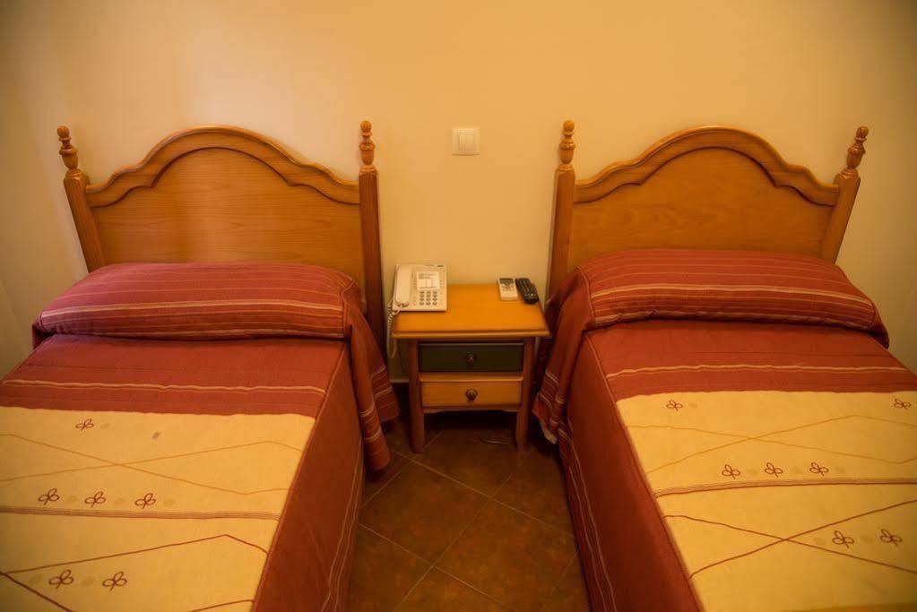 Hostal Hueso Trujillo Exteriér fotografie