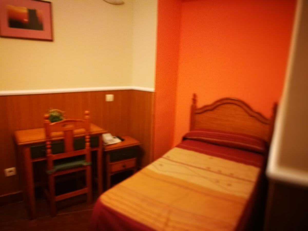 Hostal Hueso Trujillo Exteriér fotografie